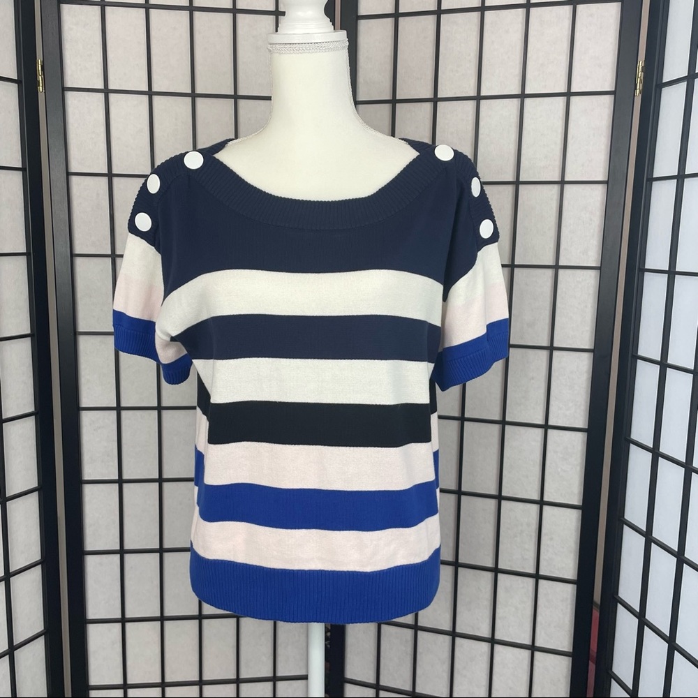 Cabi Sailor Pullover
